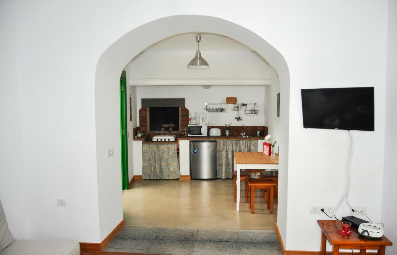 Casa Villalba San Bartolomé Exteriör bild