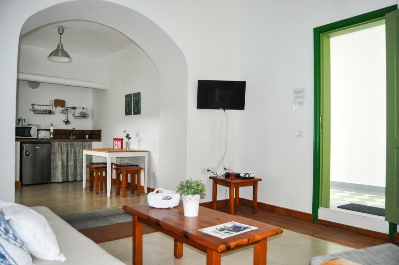 Casa Villalba San Bartolomé Exteriör bild