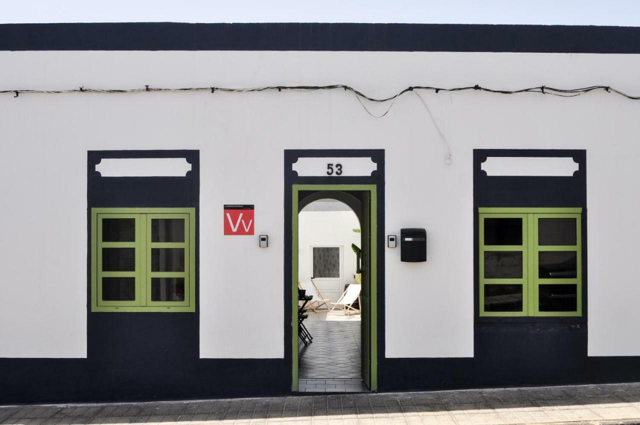 Casa Villalba San Bartolomé Exteriör bild