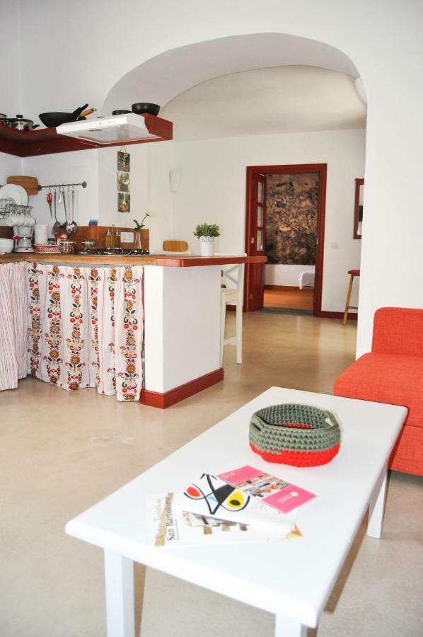 Casa Villalba San Bartolomé Exteriör bild