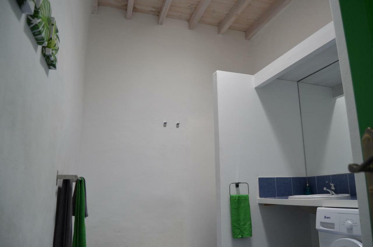 Casa Villalba San Bartolomé Exteriör bild