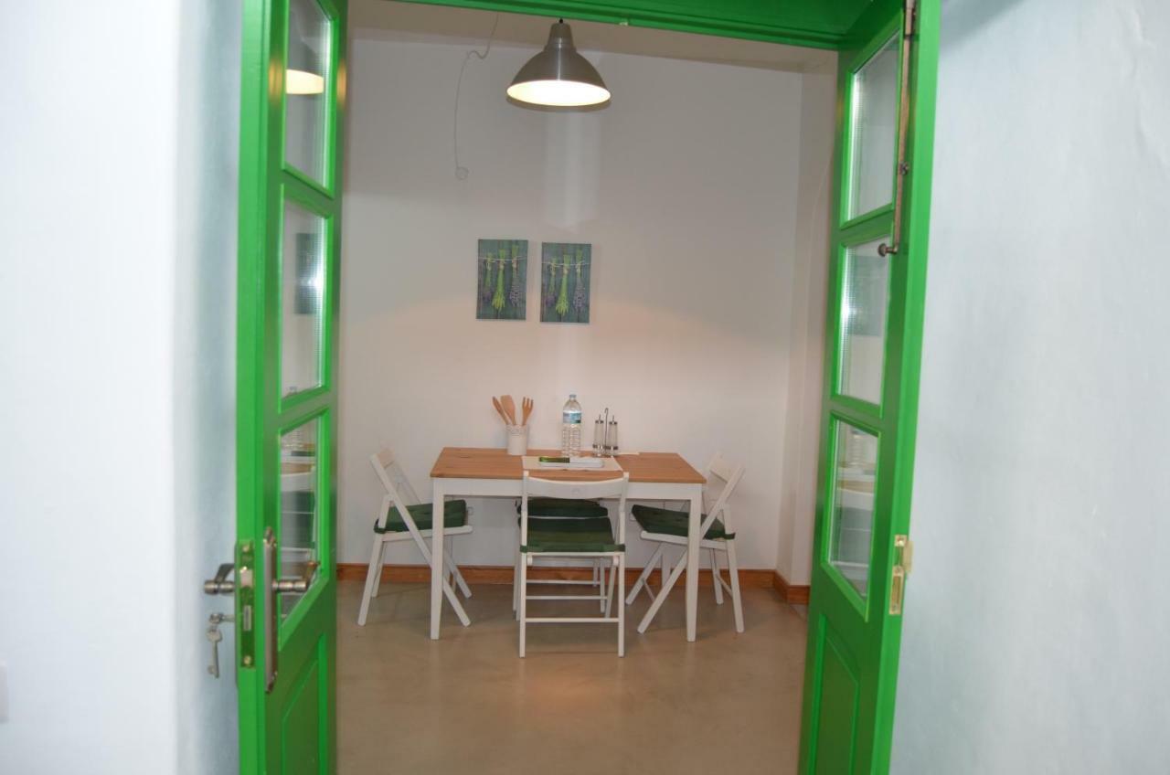 Casa Villalba San Bartolomé Exteriör bild