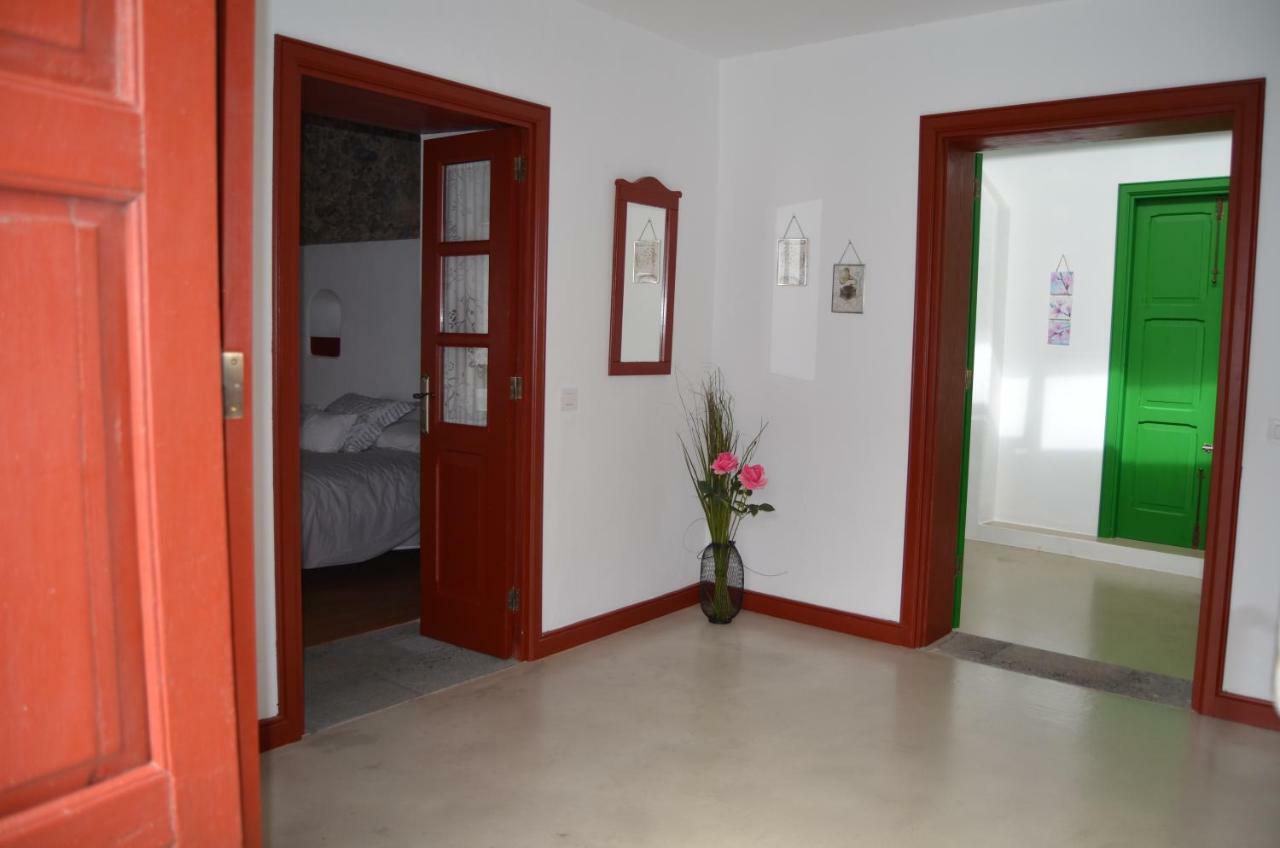 Casa Villalba San Bartolomé Exteriör bild