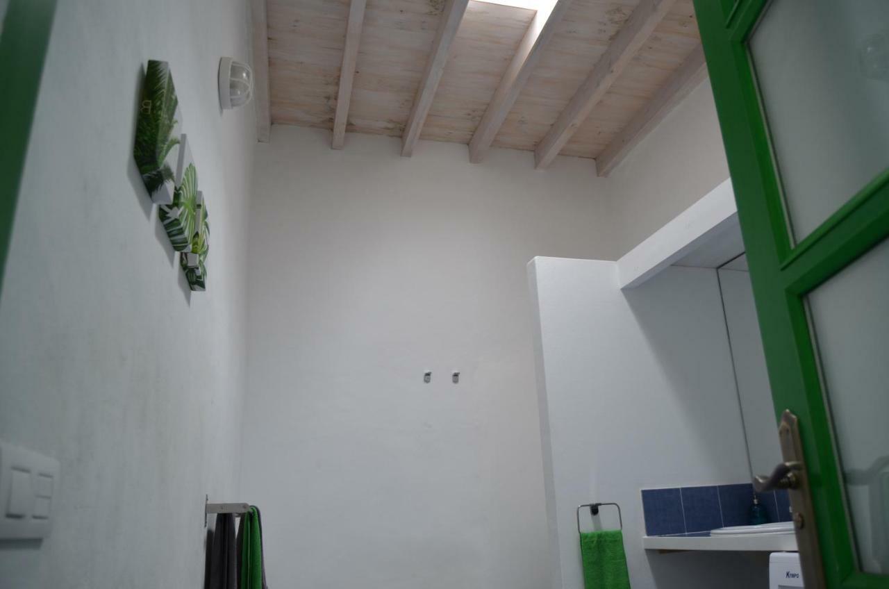Casa Villalba San Bartolomé Exteriör bild