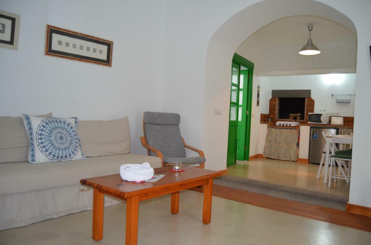 Casa Villalba San Bartolomé Exteriör bild
