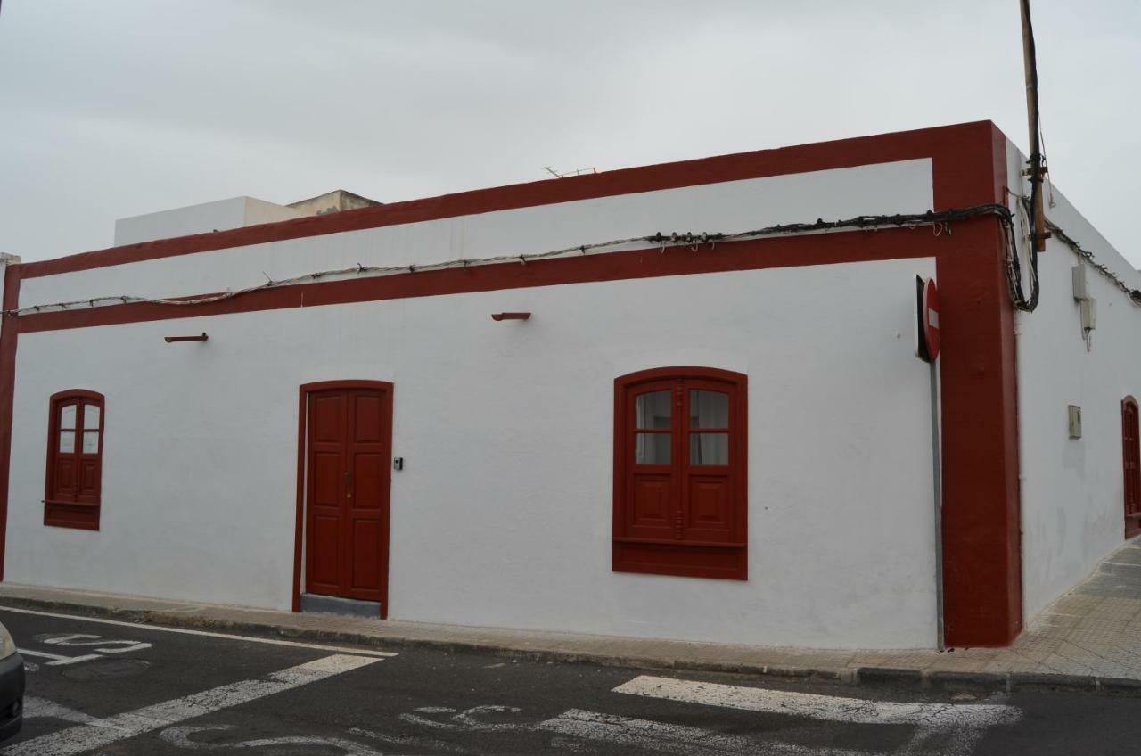 Casa Villalba San Bartolomé Exteriör bild