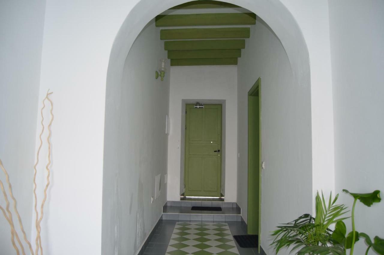 Casa Villalba San Bartolomé Exteriör bild