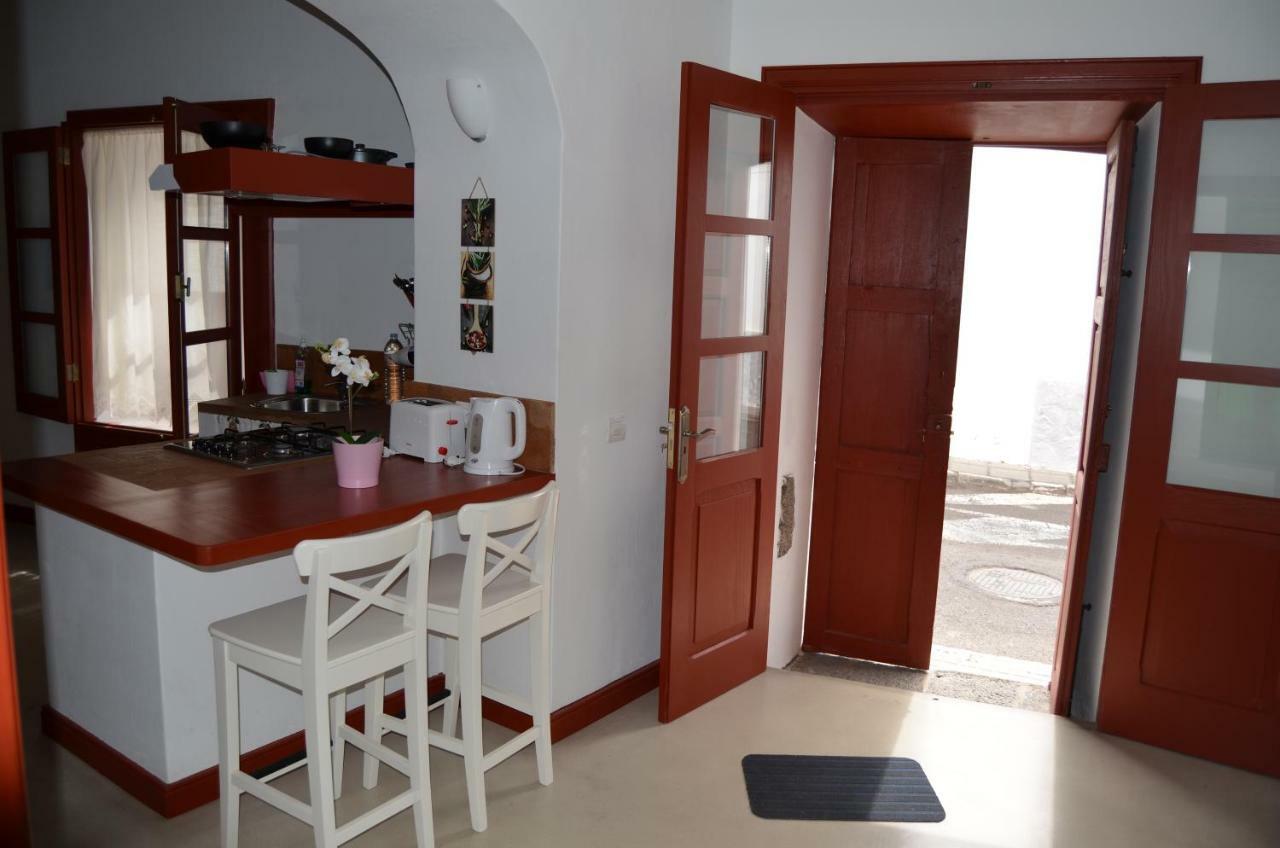 Casa Villalba San Bartolomé Exteriör bild