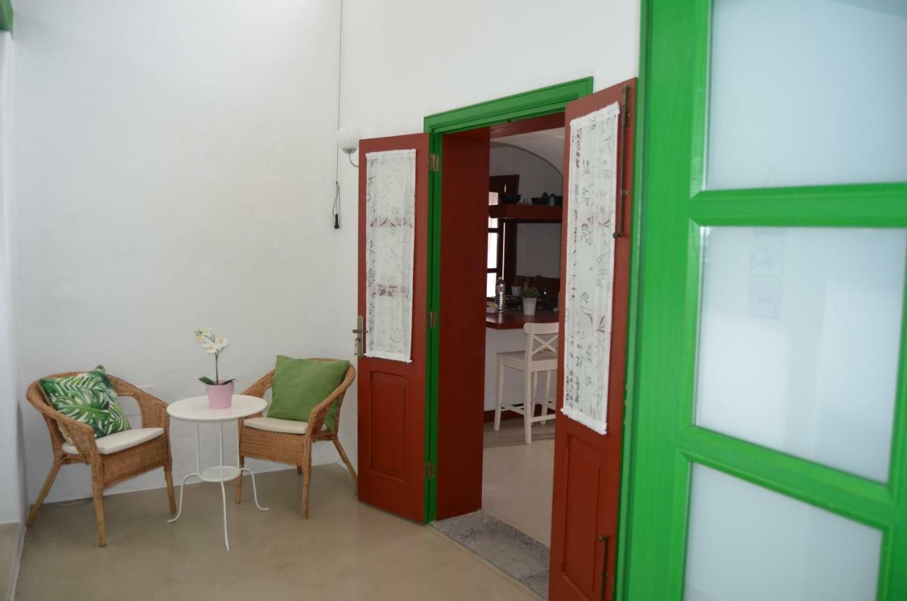 Casa Villalba San Bartolomé Exteriör bild