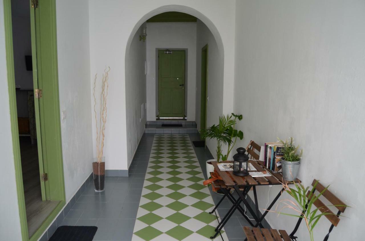 Casa Villalba San Bartolomé Exteriör bild