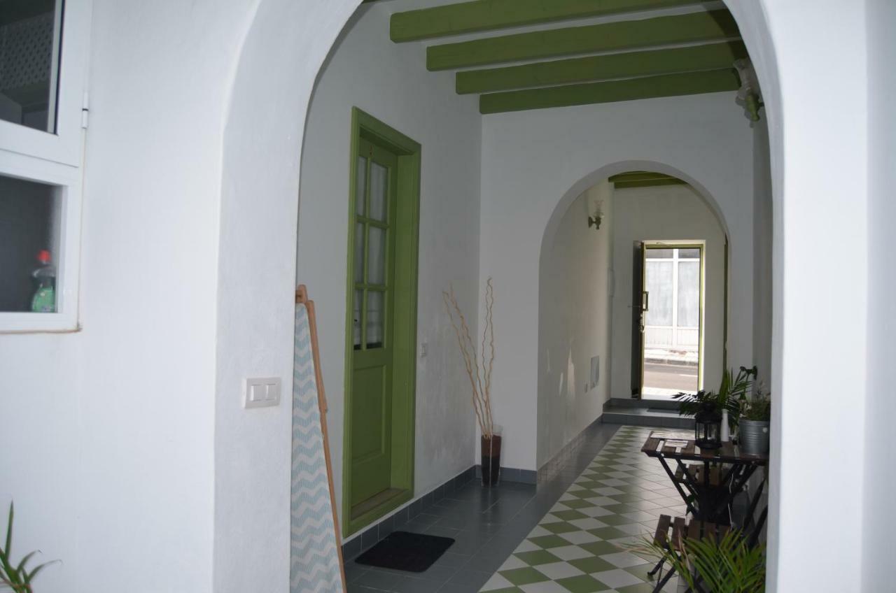 Casa Villalba San Bartolomé Exteriör bild