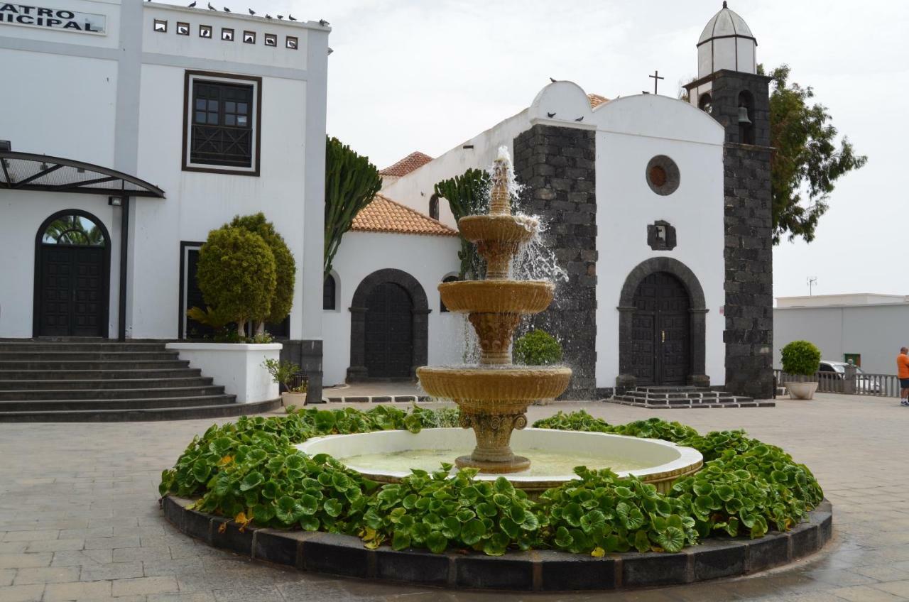 Casa Villalba San Bartolomé Exteriör bild
