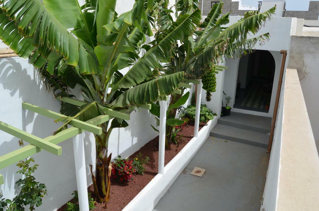 Casa Villalba San Bartolomé Exteriör bild