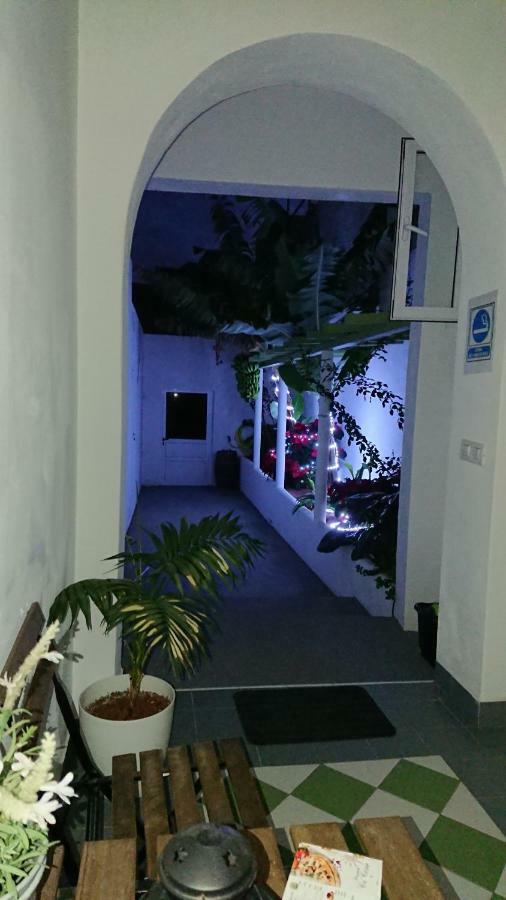 Casa Villalba San Bartolomé Exteriör bild